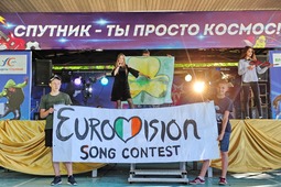 Всеми любимый детский конкурс Евровидение