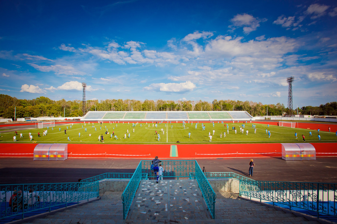 Стадион им. 50-летия Октября
