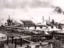 Салаватский нефтехимический комбинат, 60-е годы
