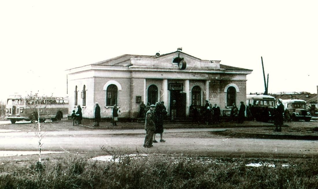 Первый автовокзал Салавата