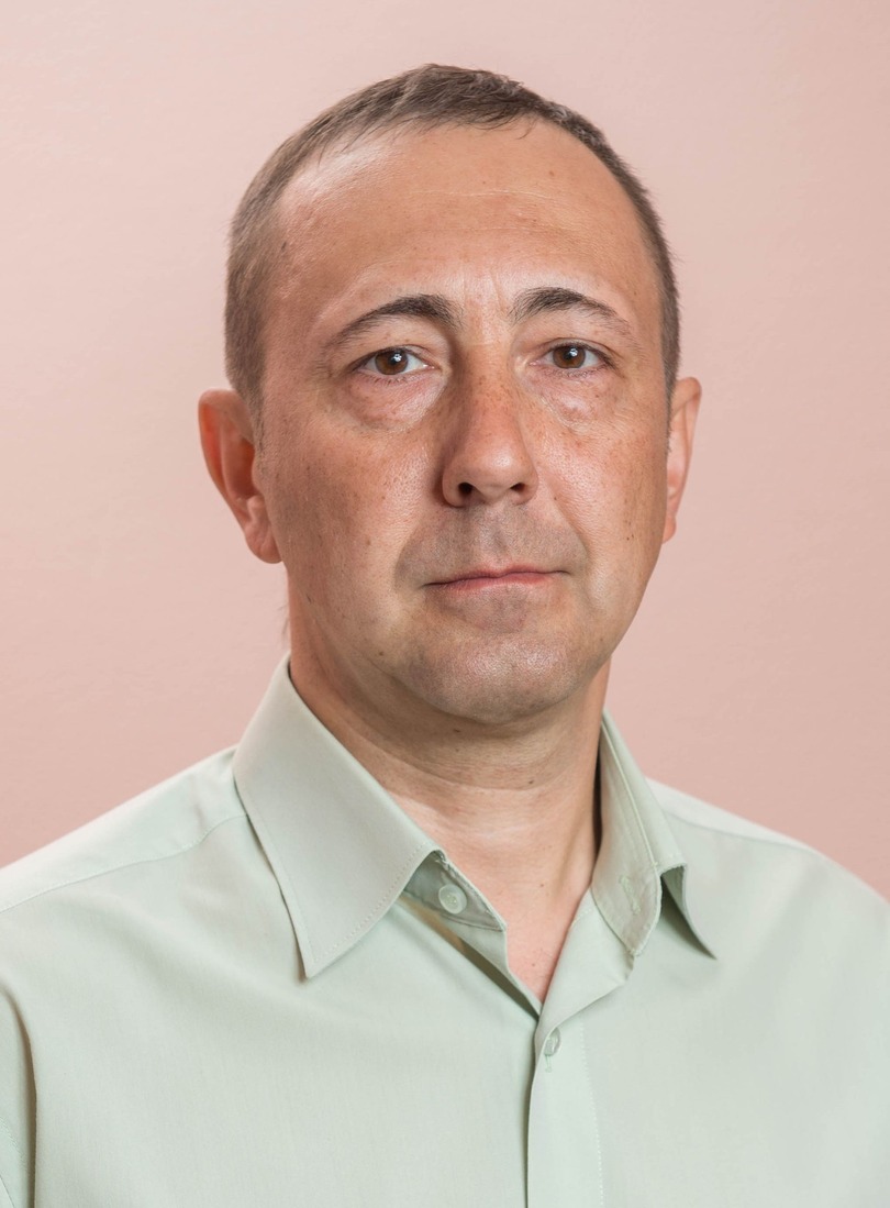 Рустем Исламгулов, ведущий специалист коммерческого отдела ГХЗ