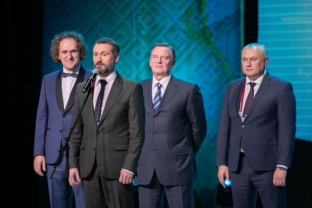В Уфе завершился зональный тур корпоративного фестиваля «Факел» ПАО «Газпром»