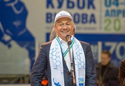 Приветственное слово Генерального директора ООО «Газпром трансгаз Уфа» Шамиля Шарипова