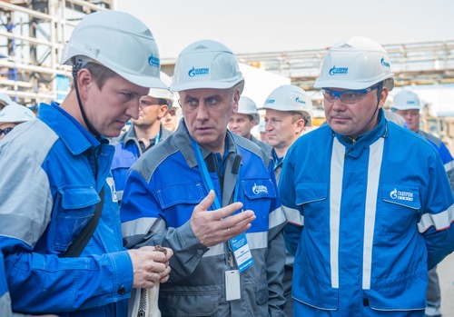 2-4 июля на площадке ООО «Газпром нефтехим Салават» прошли мероприятия по обмену опытом между ПАО «Газпром» и ПАО «Газпром нефть» по повышению эффективности переработки углеводородного сырья.