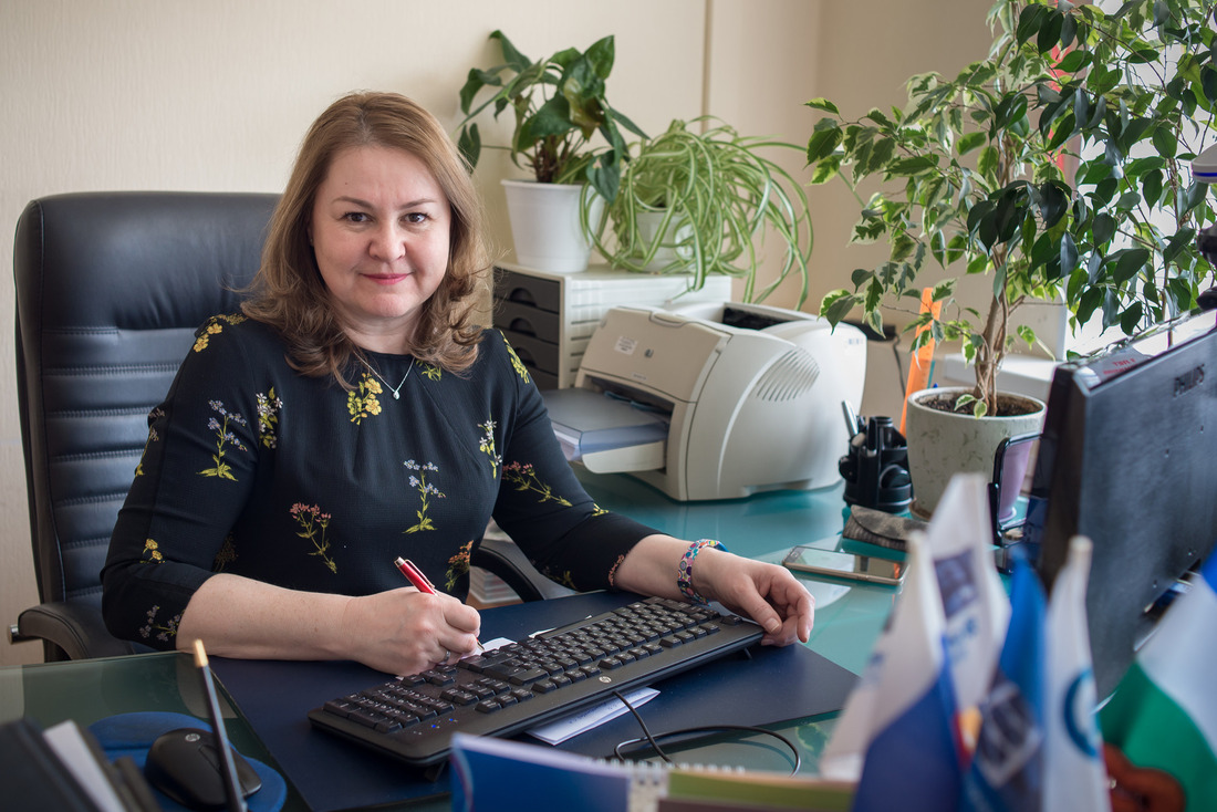 Ольга ПАНОВА, начальник отдела ЦК SAP УИТиС