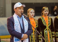 Приветственное слово Генерального директора ООО «Газпром добыча Оренбург» Владимира Кияева