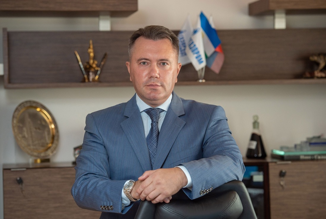 Олег Поляков, генеральный директор ООО «РГД ПС» — управляющей организации ООО «Газпром нефтехим Салават»