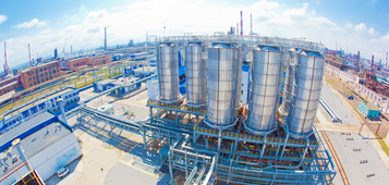 Производство полиэтилена высокой плотности завода «Мономер»