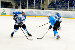 Игра команд «Газпромнефть — Оренбург» — «Газпром Переработка»
