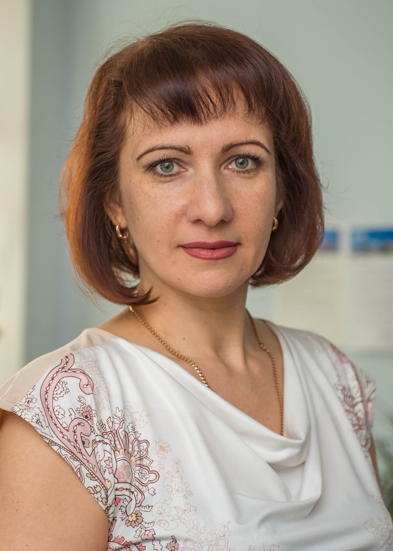 Наталья Телякова — ведущий специалист сектора расчета заработной платы УРП
