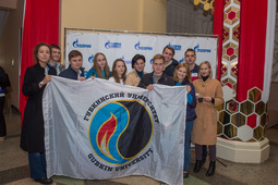 Это одиннадцатая по счету экскурсия студентов на предприятия ПАО «Газпром». Первая поездка была в 2007 году
