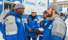 Компания «Газпром нефтехим Салават» принимает делегацию из Республики Куба