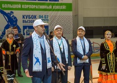 Приветственное слово Генерального директора ООО «Газпром нефтехим Салават» Айрата Каримова