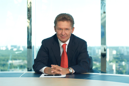 Председатель Правления ПАО «Газпром» А. Б. Миллер