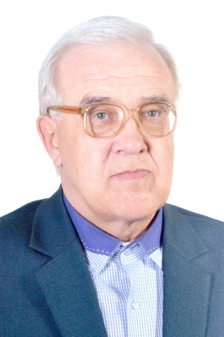 Борис Кадесников, ветеран компании