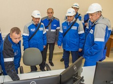 Встреча руководителей предприятий Ассоциации «Газпром в Башкортостане»